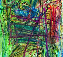 A Parasite and Host by Joshua Bell