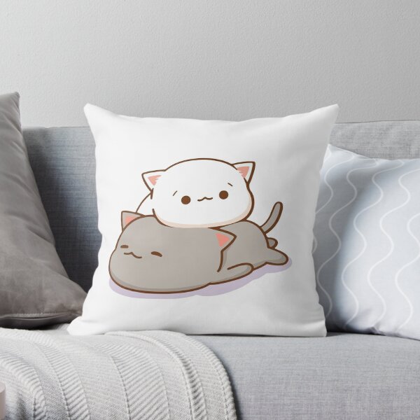 Peach Cat And Goma Cat Gifts Merchandise Redbubble