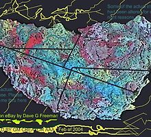 Galaxy Meteorite (sold on ebay in 2004) Winner Dave G. Freeman by aaron a amyx
