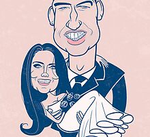 The Royal Wedding by drawgood