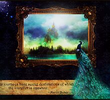 Secret Destinations by Vanessa Barklay