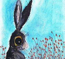 THINKING OF YOU by Hares & Critters