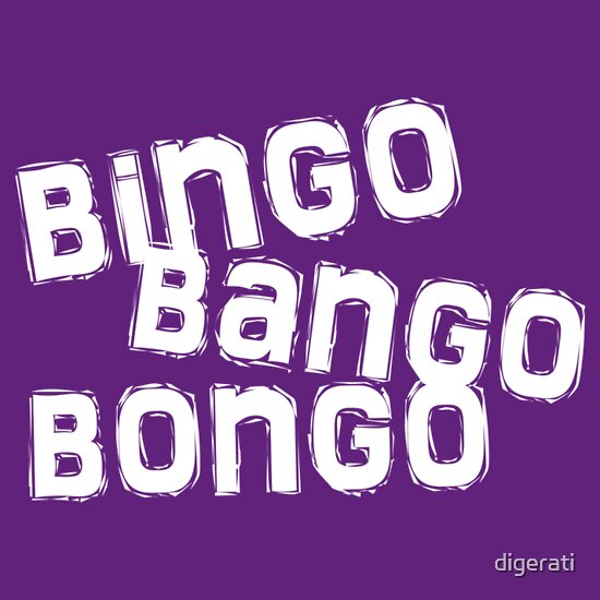the office kevin bingo bango bongo