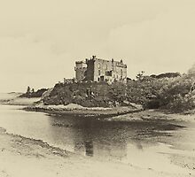 Dunvegan Castle by Chris Thaxter