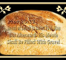 ☝ ☞ BREAD OF DECEIT BIBLICAL SCRIPTURE ☝ ☞ by ✿✿ Bonita ✿✿ ђєℓℓσ