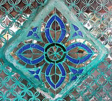 Temple Mirrors by PerkyBeans
