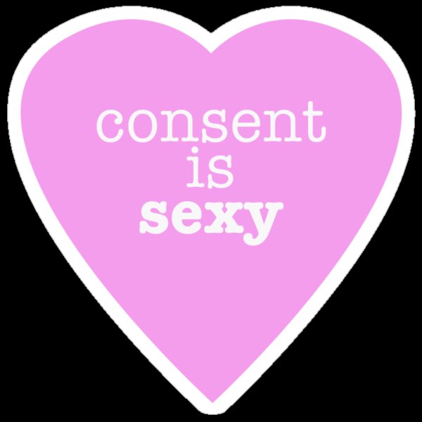 consent is sexy shirt