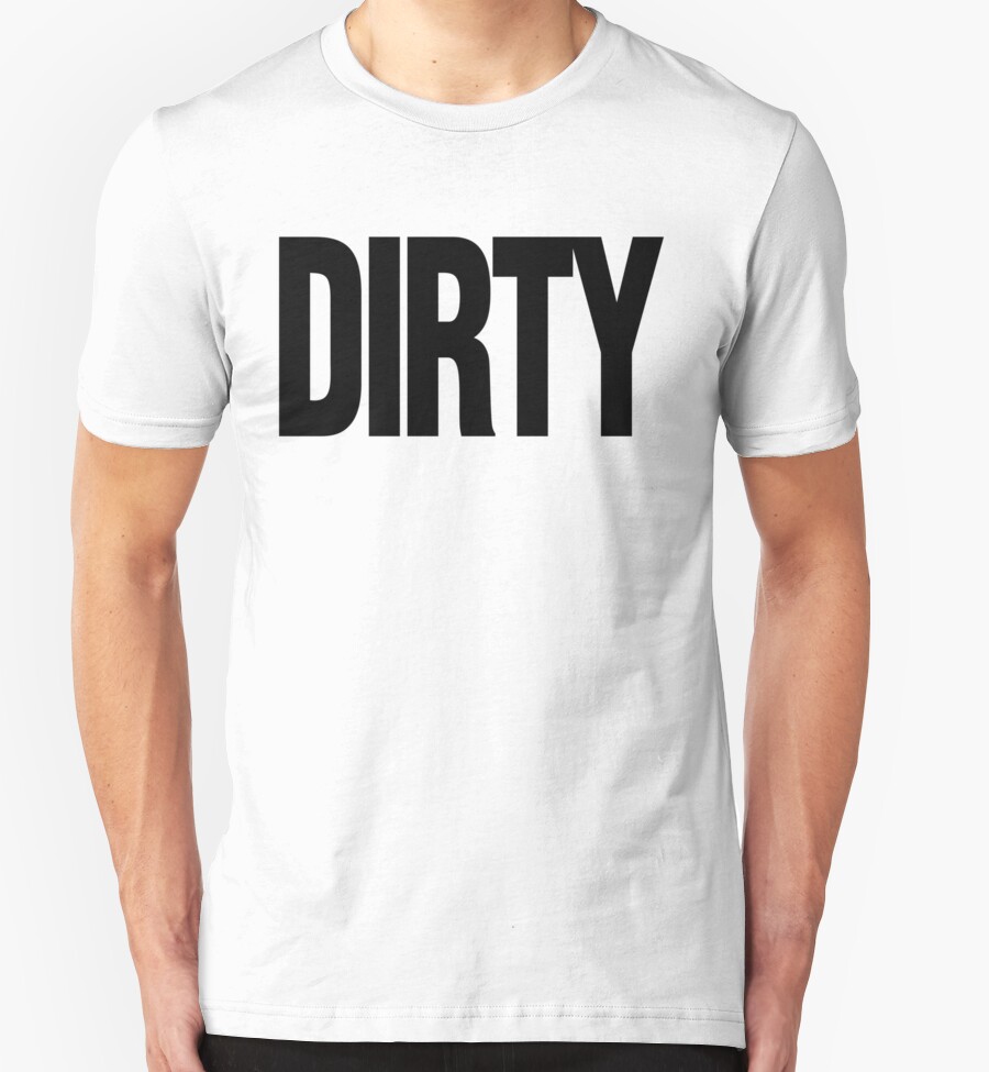 dirty cotton t shirts