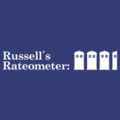 Russell's Rateometer (WHITE) by TV Cream