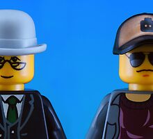 Pet Shop Boys by littleartists