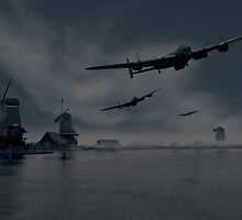Dambusters first wave by Gary Eason + Flight Artworks