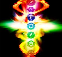Chakras by tabikkat22