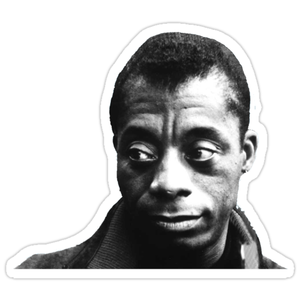 james baldwin tshirts