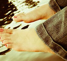 Feet by Upperleft Studios