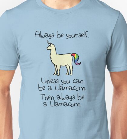 llama tee