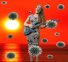 Dream Rock an Roll by Eric Kempson