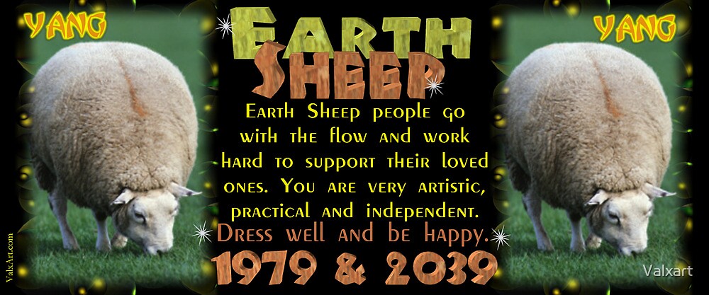 chinese-zodiac-earth-sheep-born-1979-2019-valxart-by-valxart