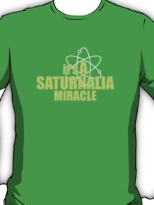 saturnalia shirt