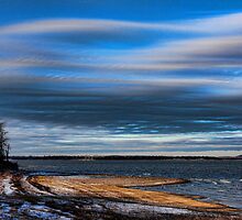 Light Dusting by Carolyn Fletcher