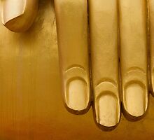 The Hand of God by dgscotland