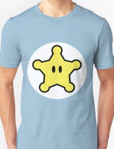 mario shine sprite shirt