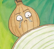Onions by Ollie Bright