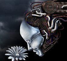 Wired 002 by Karl David Hill
