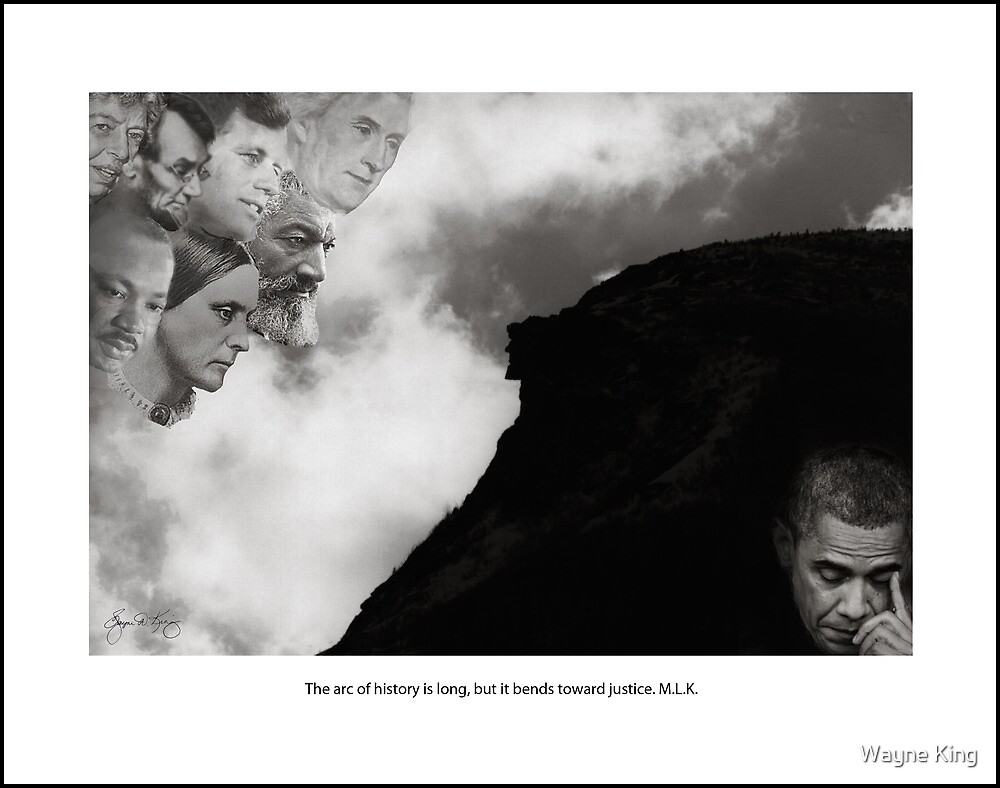 Bending Toward Justice Mindscapes