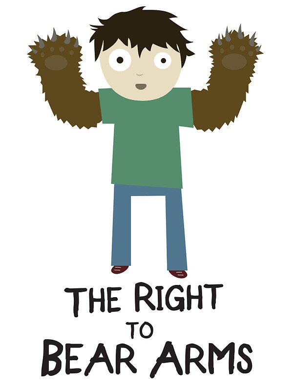 the-right-to-bear-arms-stickers-by-averyboringname-redbubble