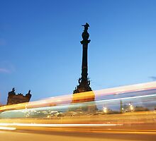 barcelona night rush by dubassy