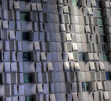 Building Blocks 02 iPhone/iPad Case by ManateesDesign