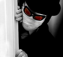 Sneaky peek by Luke Lansdale