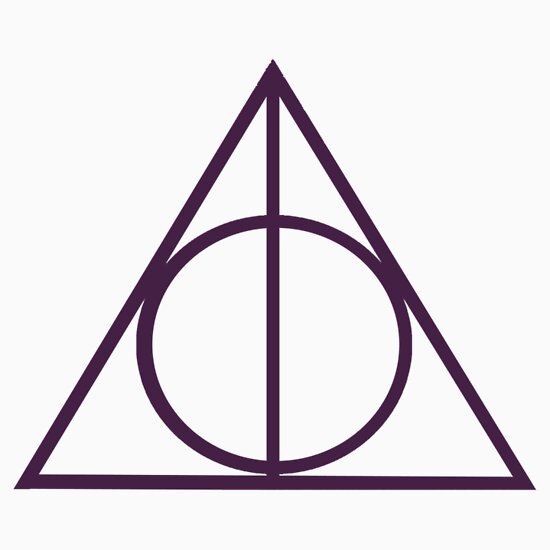 Triangle circle symbol bmw #1
