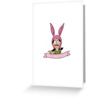 Bobs Burgers: Greeting Cards | Redbubble