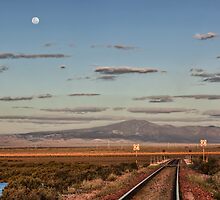 Moonrise by William Bullimore