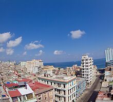 havana, cuba by dubassy