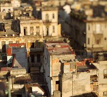 havana, cuba by dubassy