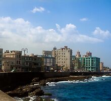 havana, cuba by dubassy