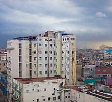 havana, cuba by dubassy
