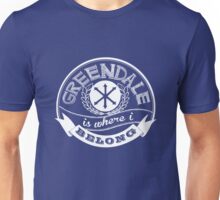 greendale community college shirt