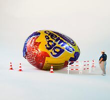 Temptation by Graham Ettridge
