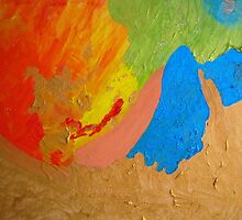 Joy and Cooperation by Ilona Svetluska