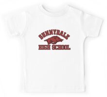 sunnydale razorbacks shirt