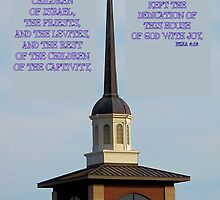This House of God by aprilann