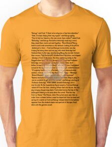 fred and george weasley shirt