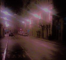 la notte......io vivo by ventofreddo