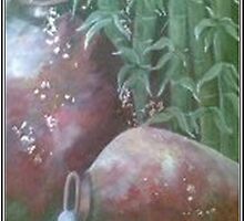 Pote de ouro by ISABEL ALFARROBINHA