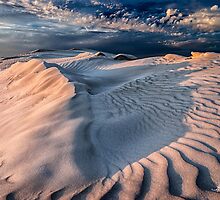 Sculpted Sandhills by Mieke Boynton