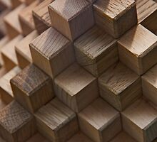Building Blocks by phil decocco