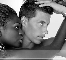 Interracial relationship by Mirene Igwabi